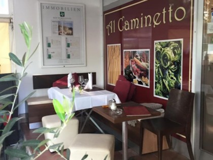照片: Al Caminetto 